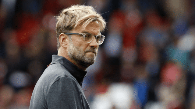Jurgen Klopp Hair Transplant