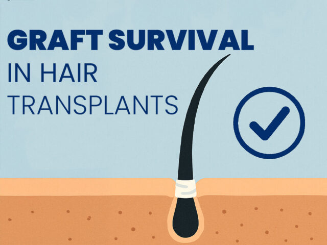 Graft Survival in Hair Transplants