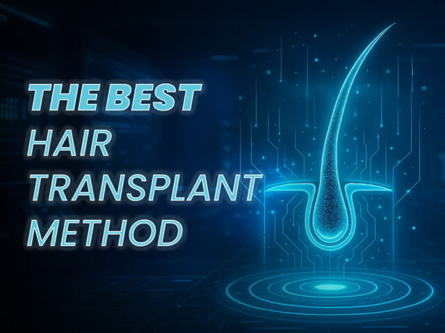 The Best Hair Transplant Method