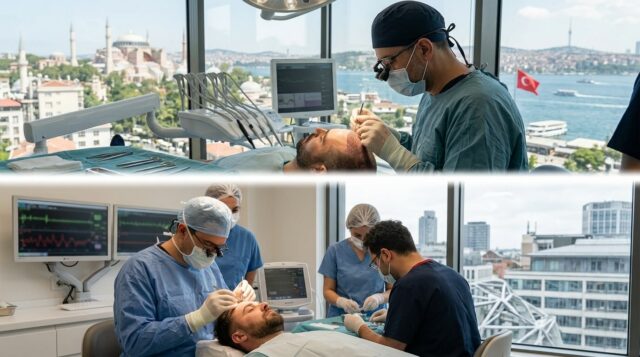 hair transplant cost turkey vs other countries