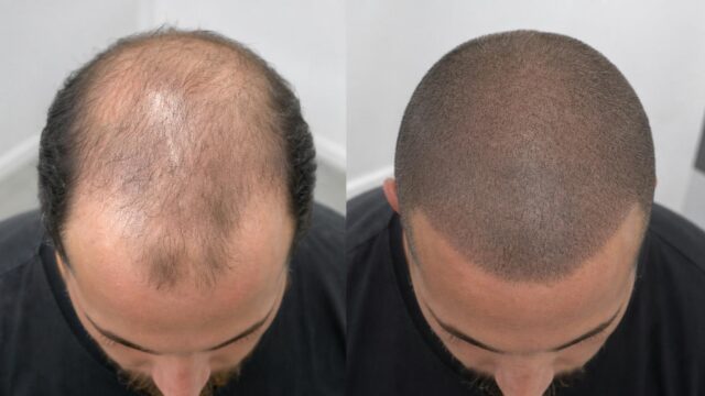 hair transplant vs smp