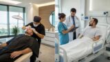 Hair Transplant Clinic vs Hospital Turkey