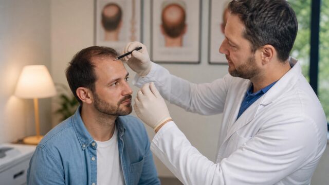 hair transplant myths