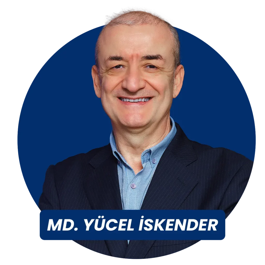 Dr. Yucel Iskender